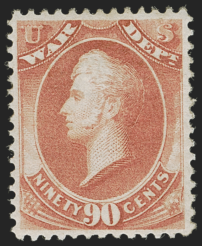 Sale no. 1277 — Lot no. 2446 — Siegel Auction Galleries