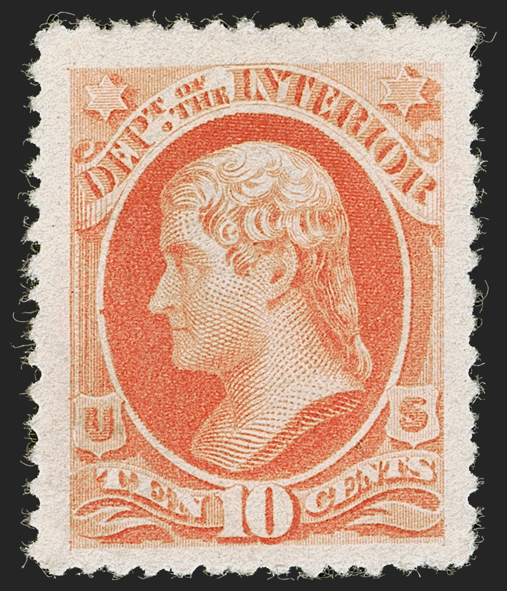 Sale no. 1277 — Lot no. 2451 — Siegel Auction Galleries