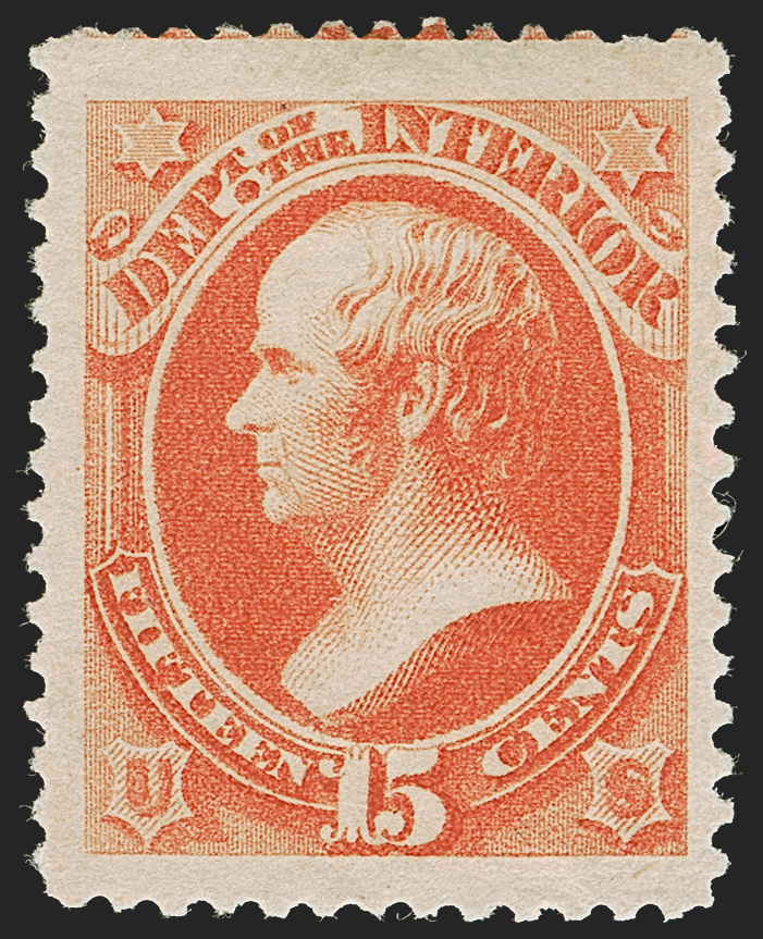 Sale no. 1277 — Lot no. 2452 — Siegel Auction Galleries