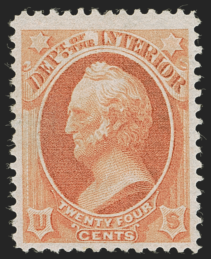 Sale no. 1277 — Lot no. 2453 — Siegel Auction Galleries