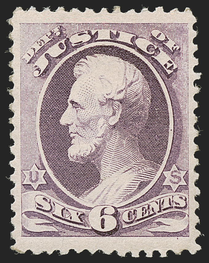 Sale no. 1277 — Lot no. 2454 — Siegel Auction Galleries