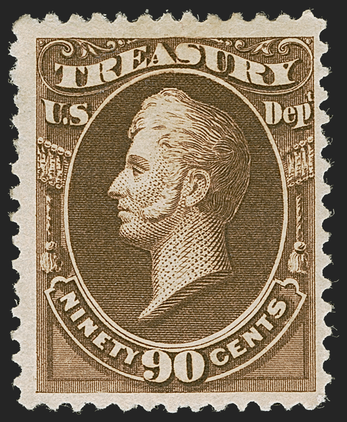 Sale no. 1277 — Lot no. 2456 — Siegel Auction Galleries