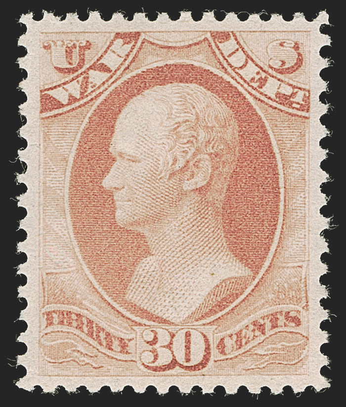 Sale no. 1277 — Lot no. 2457 — Siegel Auction Galleries