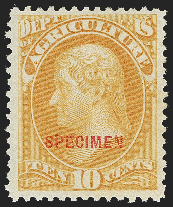 Sale no. 1277 — Lot no. 2463 — Siegel Auction Galleries