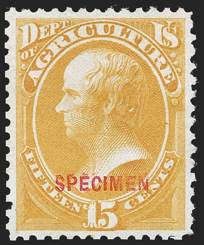 Sale no. 1277 — Lot no. 2466 — Siegel Auction Galleries