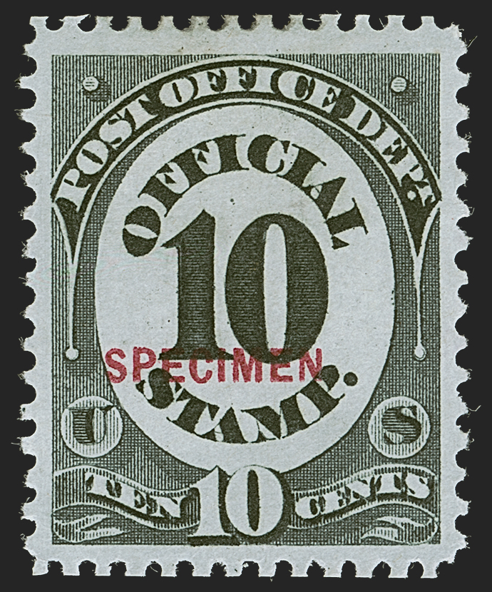 Sale no. 1277 — Lot no. 2478 — Siegel Auction Galleries