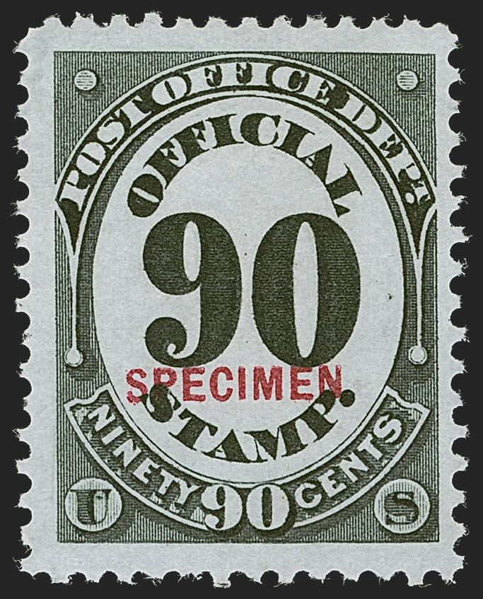 Sale no. 1277 — Lot no. 2481 — Siegel Auction Galleries