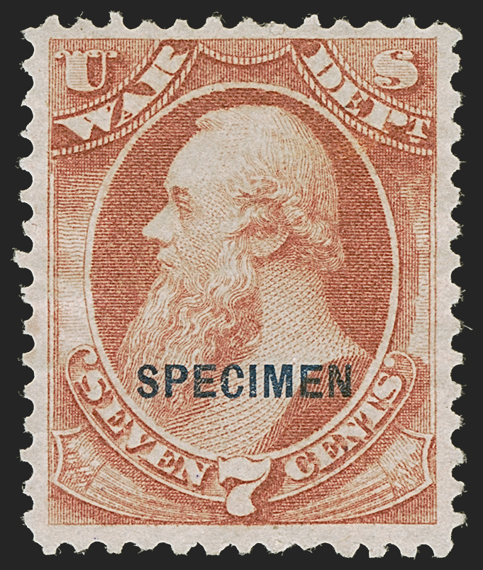 Sale no. 1277 — Lot no. 2498 — Siegel Auction Galleries