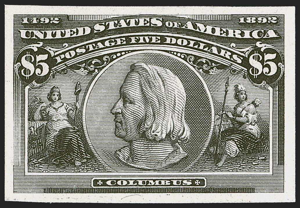 Sale no. 1278 — Lot no. 3013 — Siegel Auction Galleries