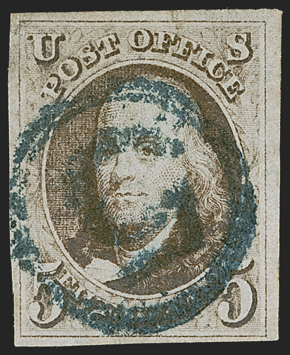 Sale no. 1278 — Lot no. 3034 — Siegel Auction Galleries