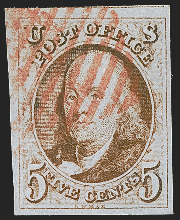 Sale no. 1278 — Lot no. 3035 — Siegel Auction Galleries