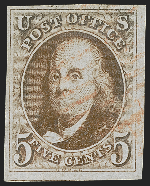 Sale no. 1278 — Lot no. 3036 — Siegel Auction Galleries
