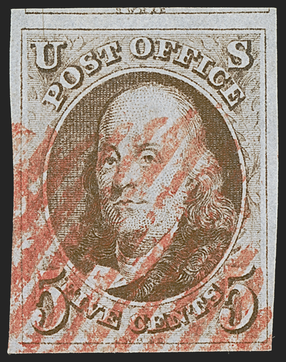 Sale no. 1278 — Lot no. 3037 — Siegel Auction Galleries