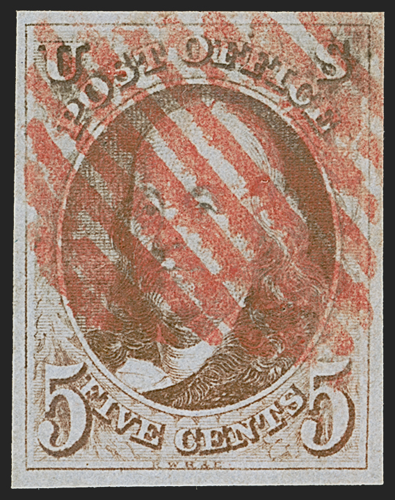 Sale no. 1278 — Lot no. 3046 — Siegel Auction Galleries