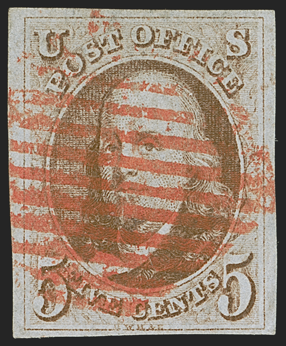 Sale no. 1278 — Lot no. 3049 — Siegel Auction Galleries