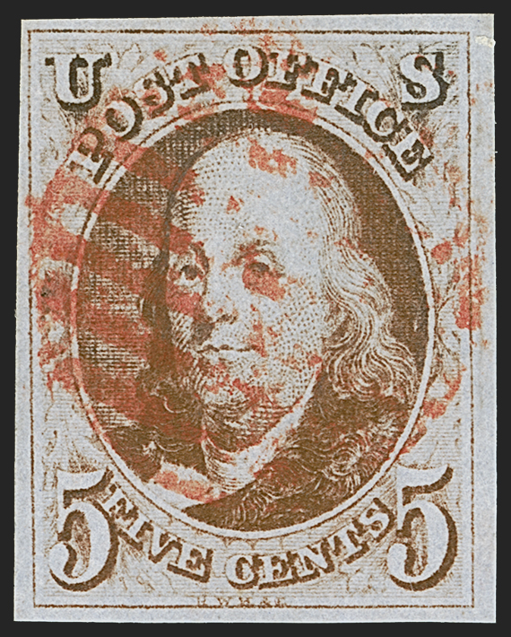 Sale no. 1278 — Lot no. 3050 — Siegel Auction Galleries