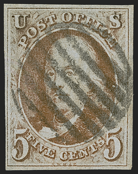 Sale no. 1278 — Lot no. 3053 — Siegel Auction Galleries