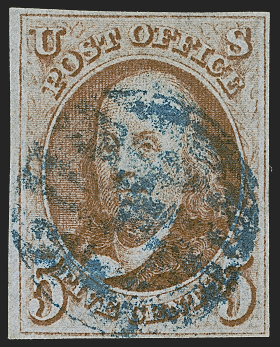Sale no. 1278 — Lot no. 3056 — Siegel Auction Galleries