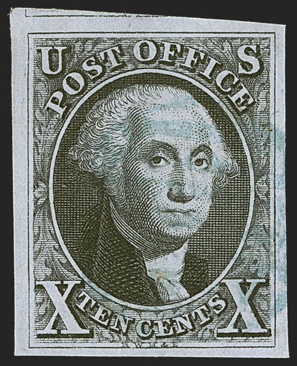 Sale no. 1278 — Lot no. 3058 — Siegel Auction Galleries