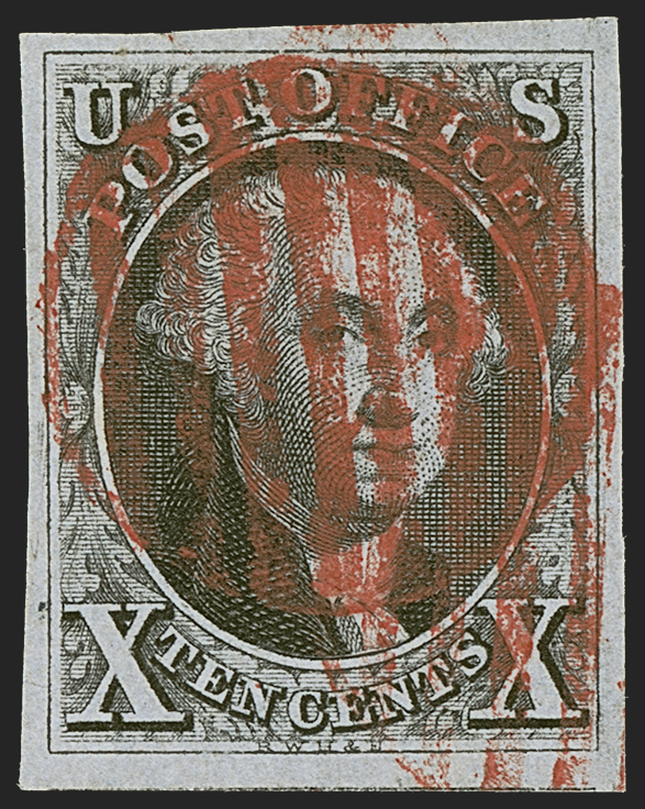 Sale no. 1278 — Lot no. 3059 — Siegel Auction Galleries