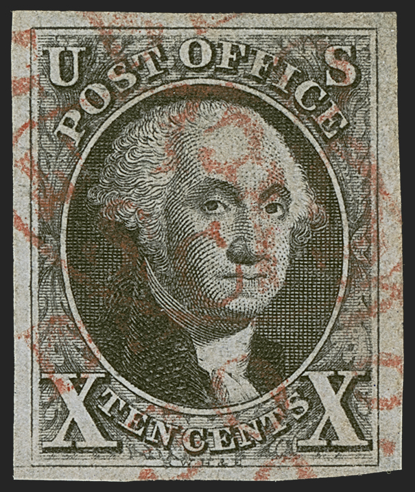 Sale no. 1278 — Lot no. 3060 — Siegel Auction Galleries