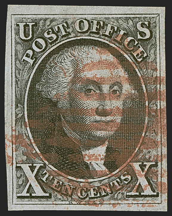 Sale no. 1278 — Lot no. 3061 — Siegel Auction Galleries