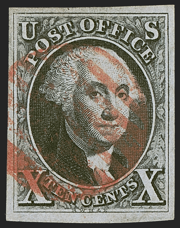 Sale no. 1278 — Lot no. 3063 — Siegel Auction Galleries