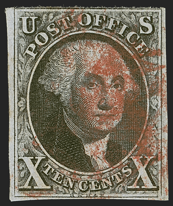 Sale no. 1278 — Lot no. 3070 — Siegel Auction Galleries