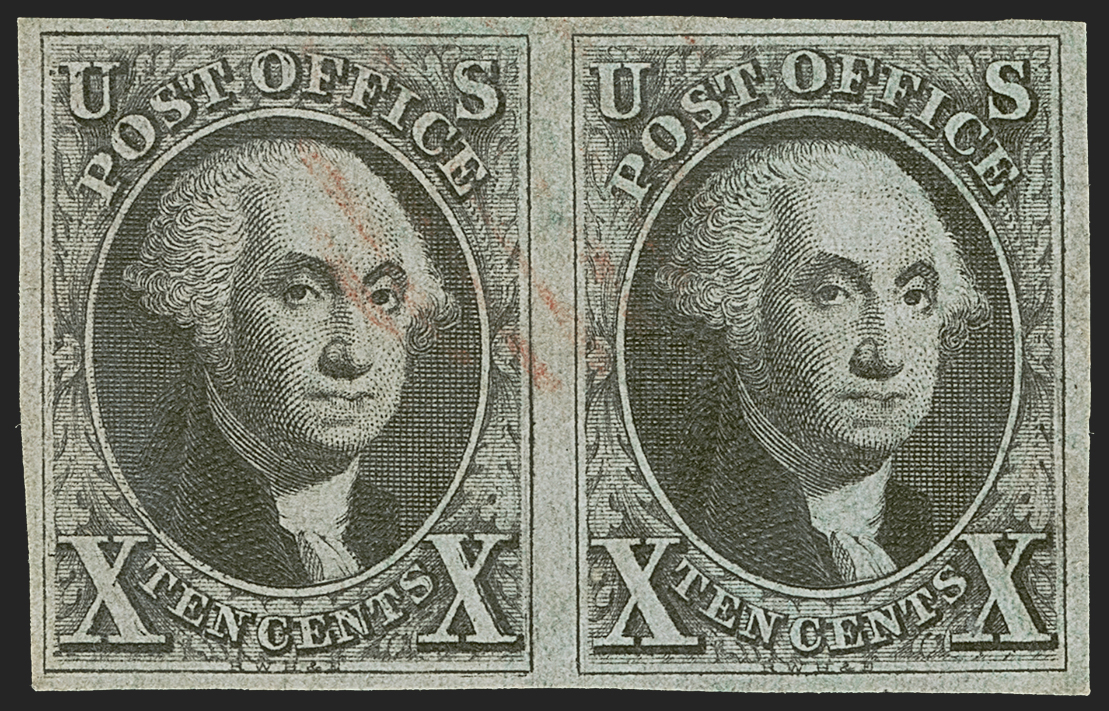 Sale no. 1278 — Lot no. 3072 — Siegel Auction Galleries