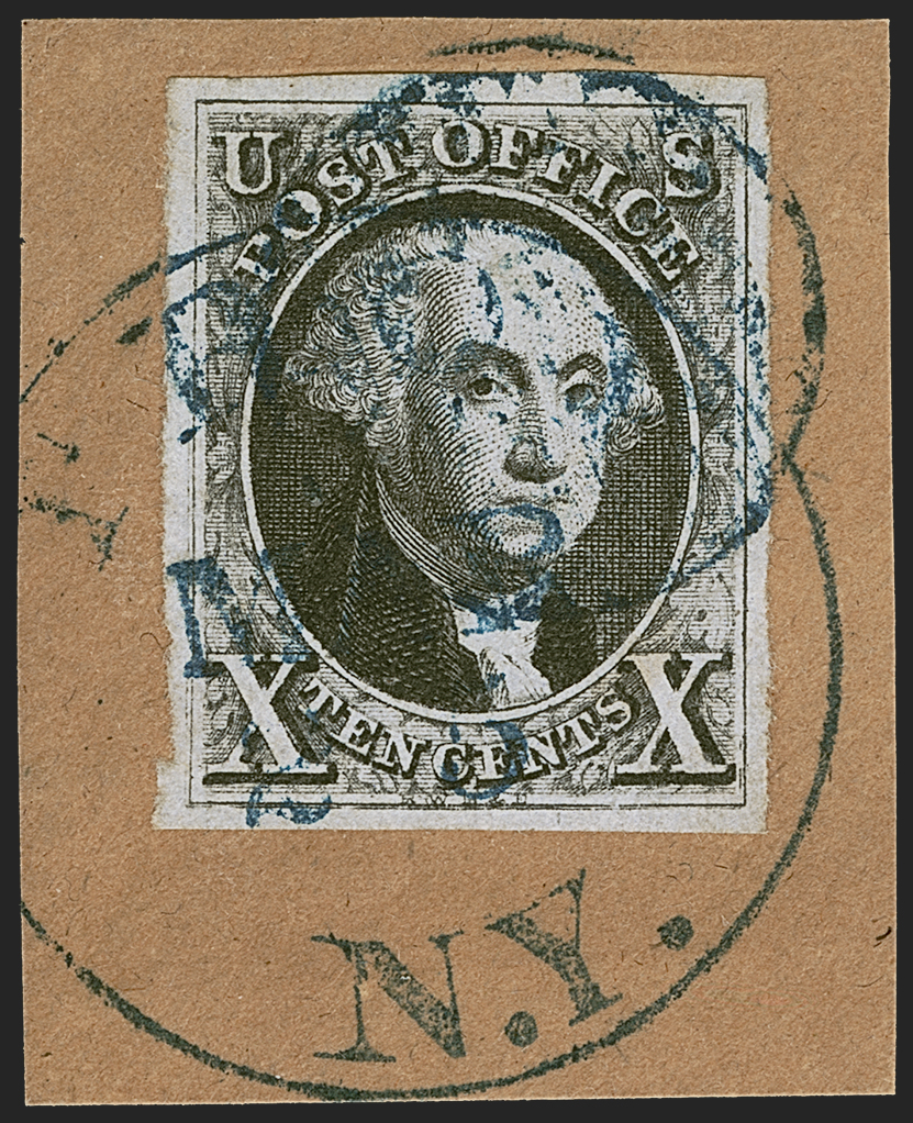 Sale no. 1278 — Lot no. 3073 — Siegel Auction Galleries