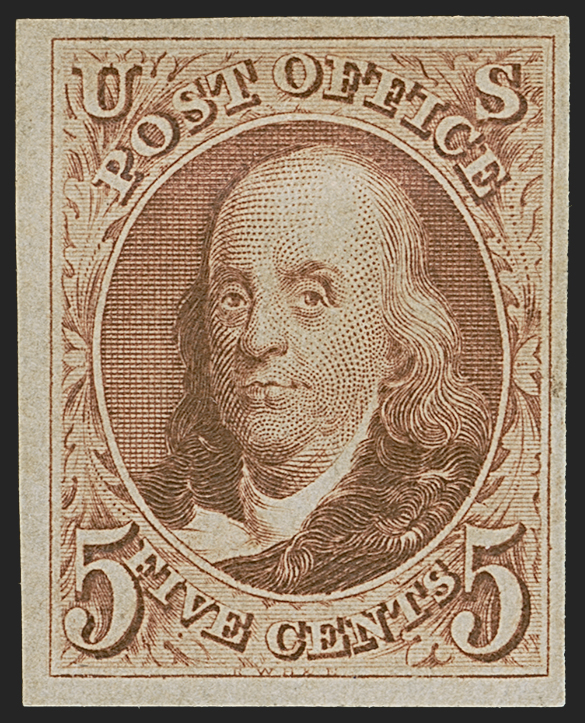 Sale no. 1278 — Lot no. 3074 — Siegel Auction Galleries