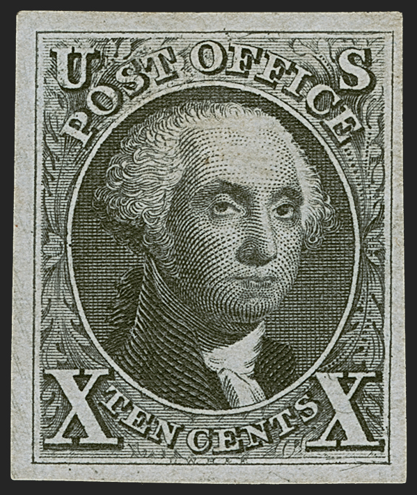 Sale no. 1278 — Lot no. 3076 — Siegel Auction Galleries