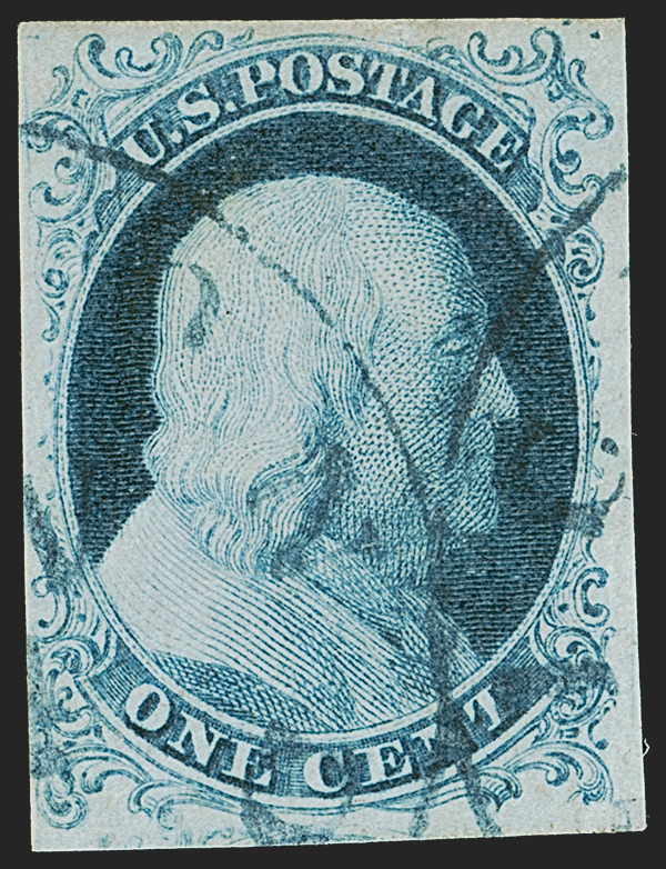 Sale no. 1278 — Lot no. 3080 — Siegel Auction Galleries