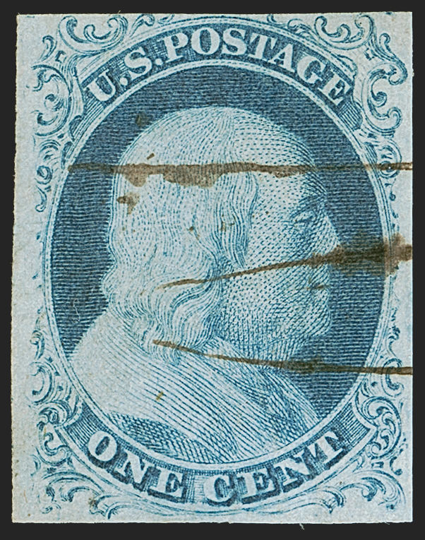 Sale no. 1278 — Lot no. 3081 — Siegel Auction Galleries