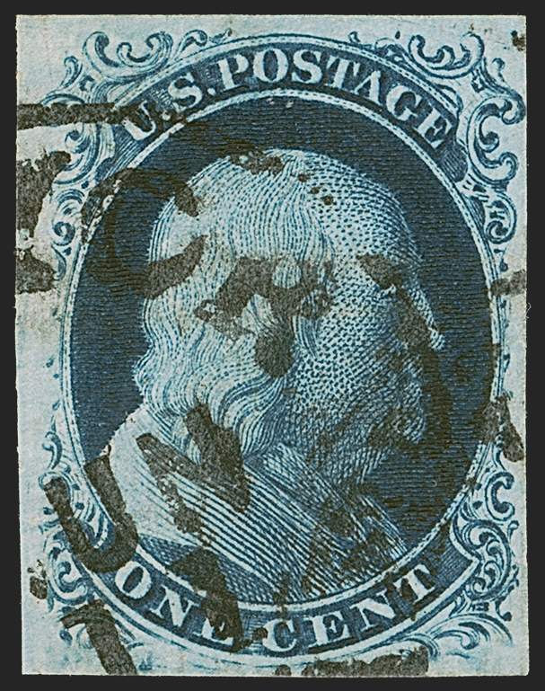 Sale no. 1278 — Lot no. 3090 — Siegel Auction Galleries