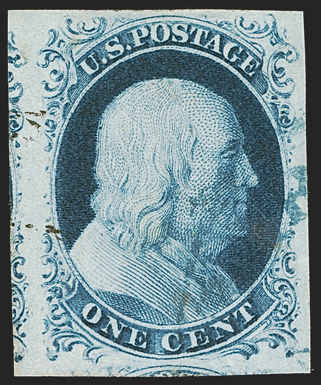 Sale no. 1278 — Lot no. 3100 — Siegel Auction Galleries