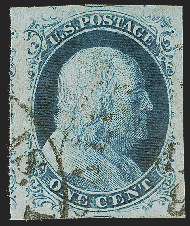 Sale no. 1278 — Lot no. 3101 — Siegel Auction Galleries