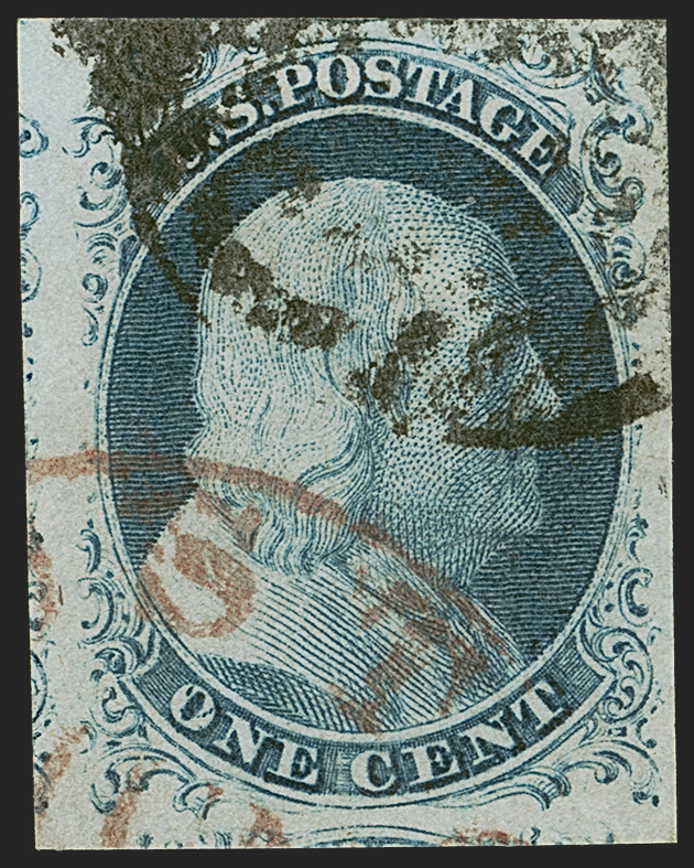 Sale no. 1278 — Lot no. 3104 — Siegel Auction Galleries