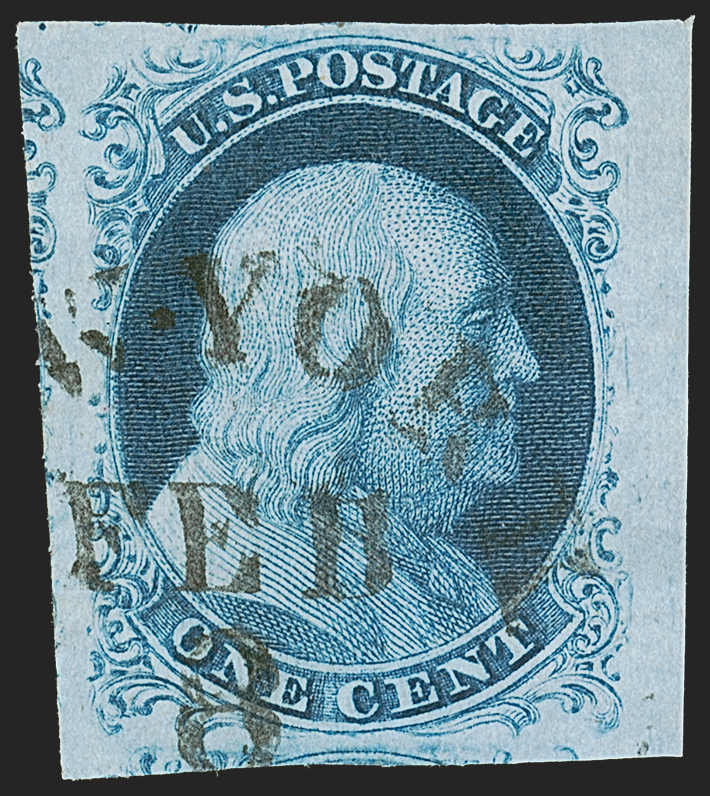 Sale no. 1278 — Lot no. 3105 — Siegel Auction Galleries