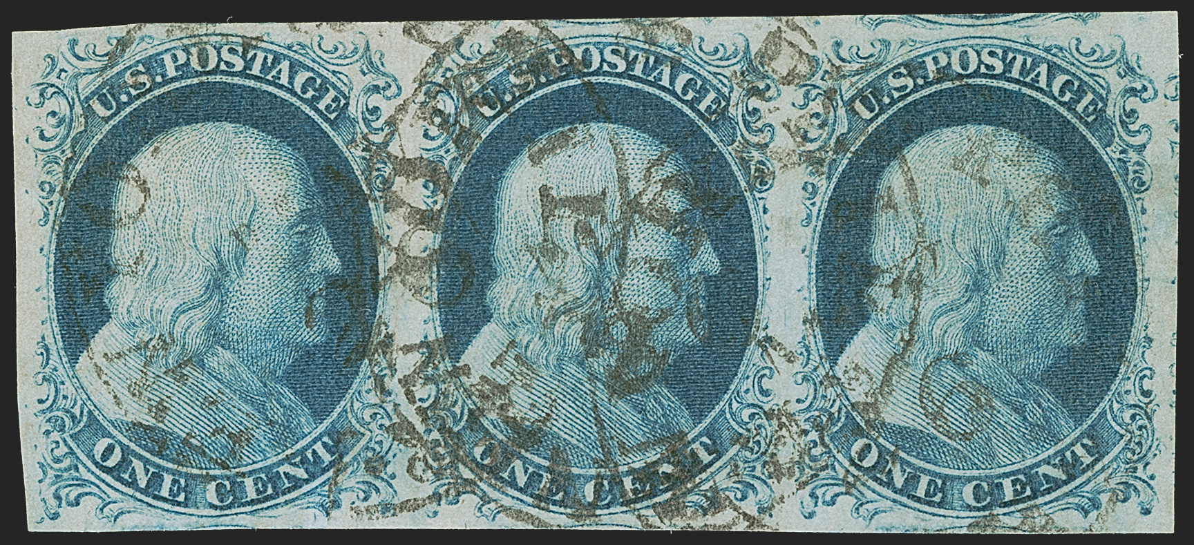 Sale no. 1278 — Lot no. 3106 — Siegel Auction Galleries