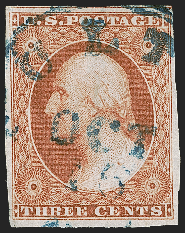 Sale no. 1278 — Lot no. 3109 — Siegel Auction Galleries