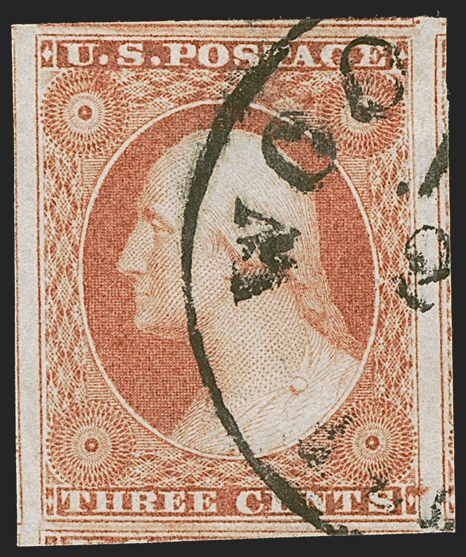 Sale no. 1278 — Lot no. 3111 — Siegel Auction Galleries