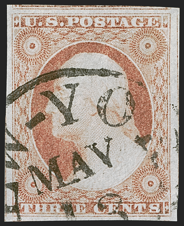 Sale no. 1278 — Lot no. 3112 — Siegel Auction Galleries