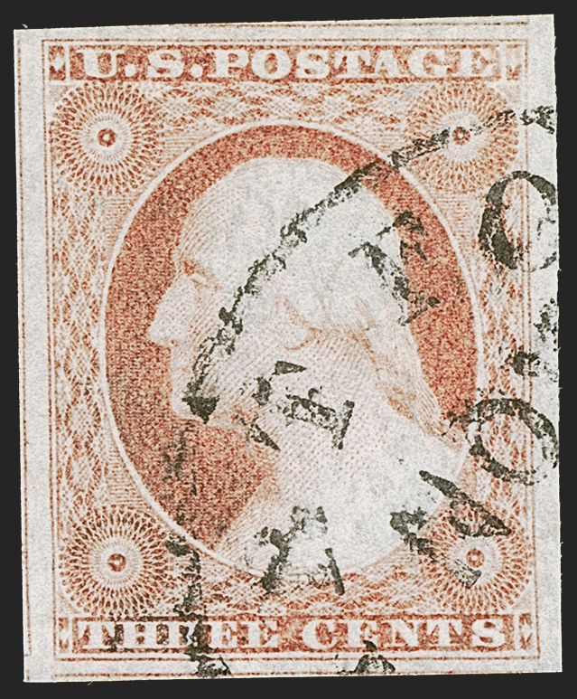 Sale no. 1278 — Lot no. 3113 — Siegel Auction Galleries