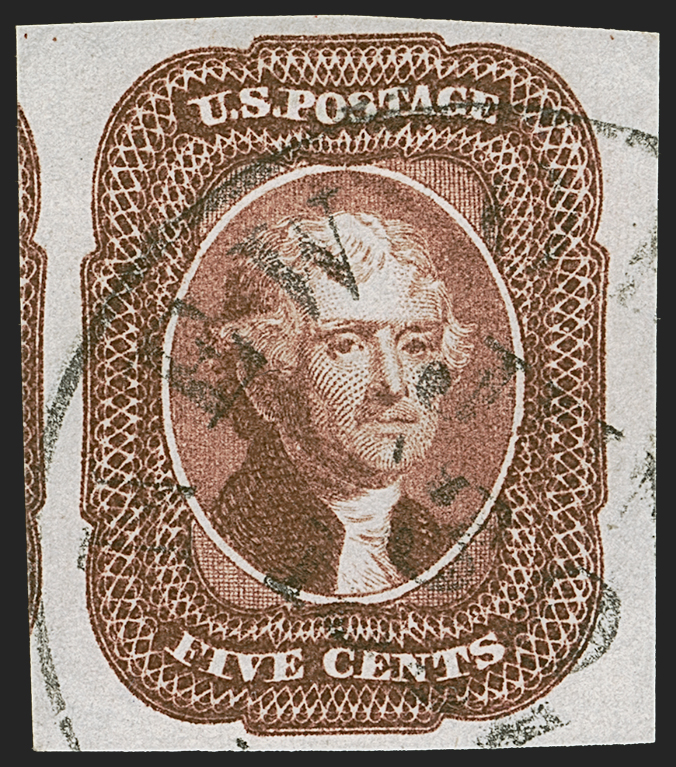 Sale no. 1278 — Lot no. 3118 — Siegel Auction Galleries