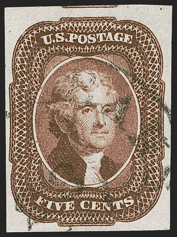 Sale no. 1278 — Lot no. 3119 — Siegel Auction Galleries