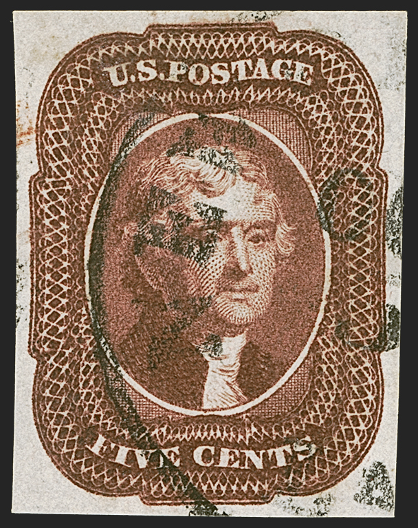 Sale no. 1278 — Lot no. 3120 — Siegel Auction Galleries