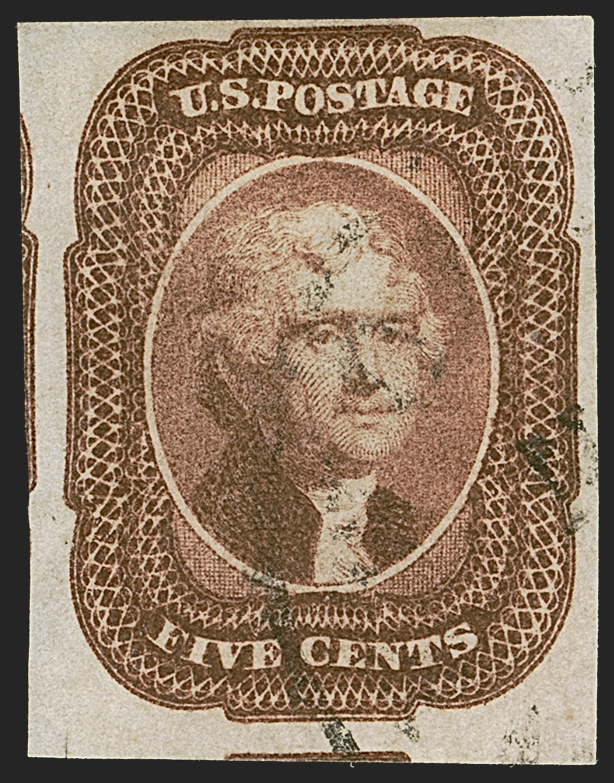 Sale no. 1278 — Lot no. 3123 — Siegel Auction Galleries