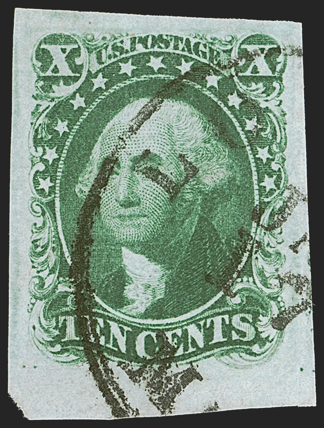 Sale no. 1278 — Lot no. 3125 — Siegel Auction Galleries