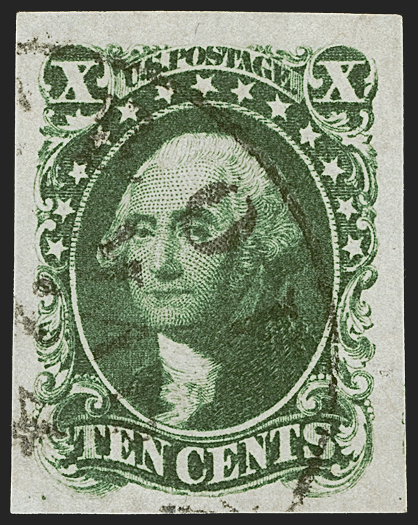 Sale no. 1278 — Lot no. 3126 — Siegel Auction Galleries